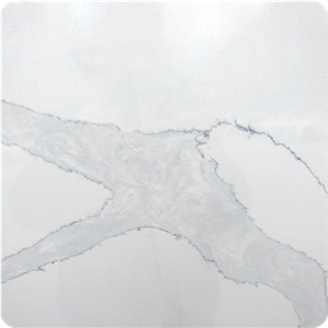 Polished Artifical Quartz Slabs for Countertops