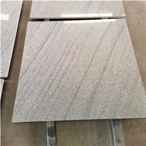 Viscont White Granite for Exterior Interior Tile