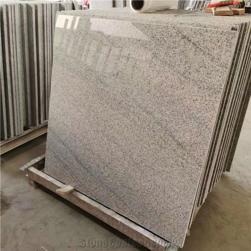 Viscont White Granite for Exterior Interior Tile