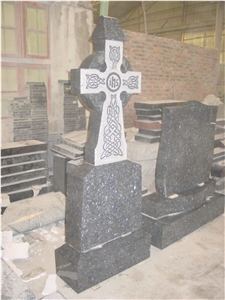 Celtic Cross Headstone Gravestone