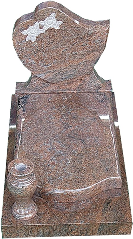 Flat Monument,Gravestone,Celtic Headstone