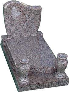 Flat Monument,Gravestone,Celtic Headstone