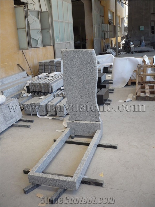 Russia Granite Monument Tombstone Headstone