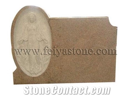 Upright Grave Markers Bevels Bevel Headstones