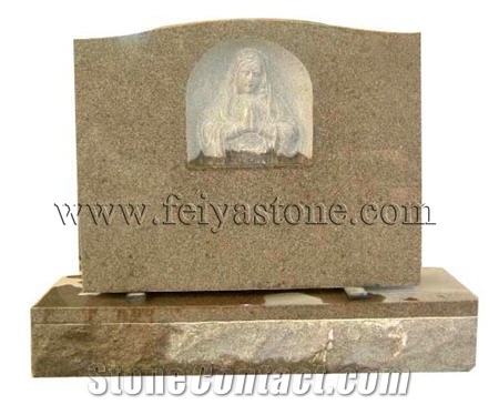 Upright Grave Markers Bevels Bevel Headstones