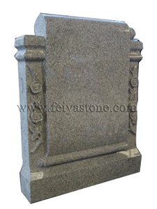 Upright Tombstone