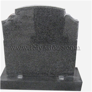 Upright Tombstone