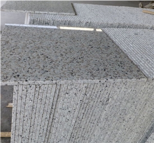 Bala White Granite Floor Tiles Big Slabs