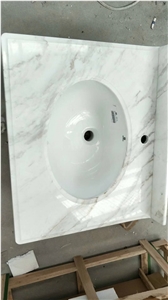Bathroom Marble Countertops Vanity Tops