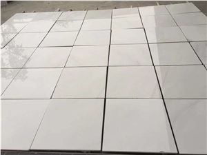 Chian Royal White Marble Slabs Polished Wall Tiles