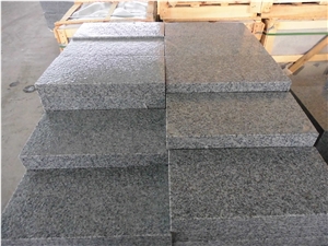 China Granite Urban Pavement Floor Covering
