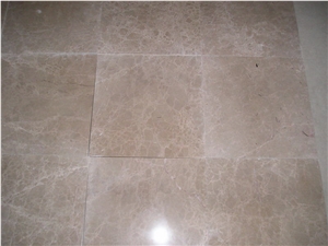 Cn Light Emperador Marble Floorting Tile