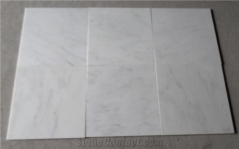 Danby White Marble Walling Tile
