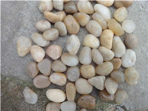 Flat River Pebbles, Sliced Pebbles, Gravels