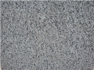 Flotus Grey Polihsed / Flamed Granite Slabs Tiles