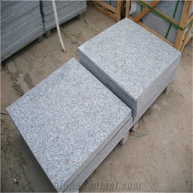 Flower Pearl 2cm Polished Granite Slabs Floor Tile