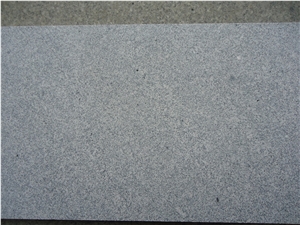 G633 Grey Granite Honed Steps,Stair,Granite