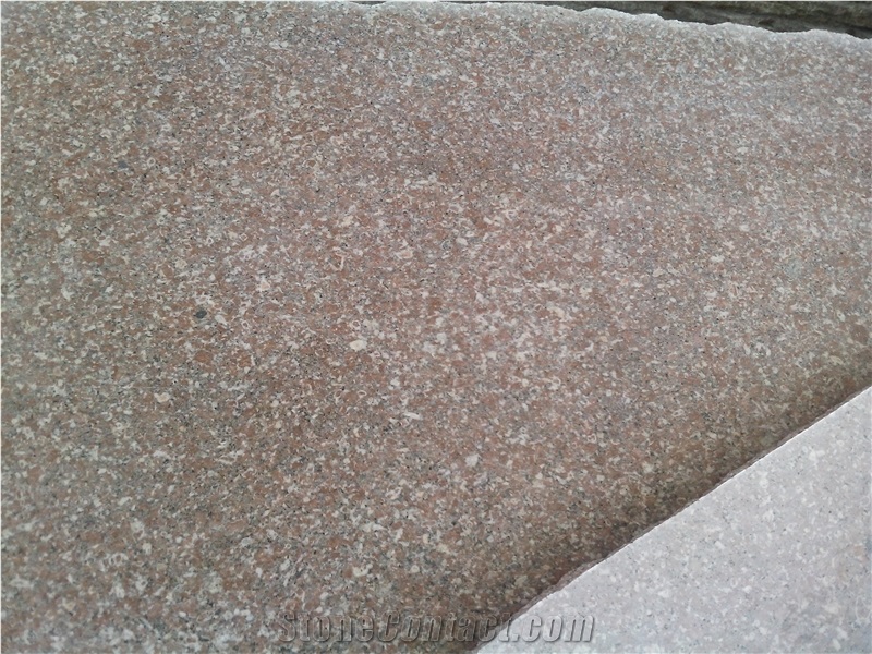 G648 2cm Polished Granite Slabs Wall & Floor Tiles