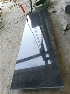 Granite Polished Stair Threshold