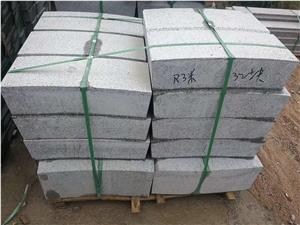 Landscaping Courtyard Road Cube Stone Paving Stone
