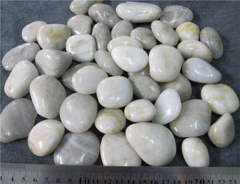 Mixed Pebble Stone, River Pebbles