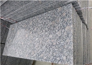 Pearl Flower Granite Slabs Floor Tiles