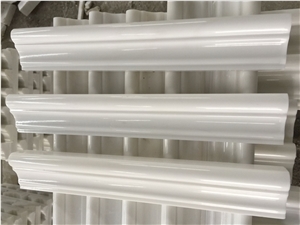 Thassos Marble Rope Molding,Dome Mouldings