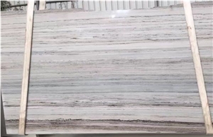 Chinese Crystal Wood Marble Tiles Slabs Flooring