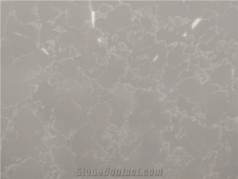 Factory Direct White Carrara Quartz Countertops Slabs