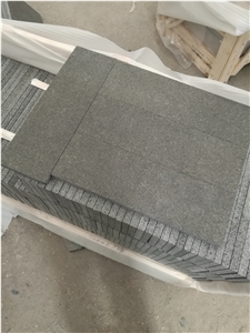 New G684 Black Granite Slabs Tiles Floor Wall Paver