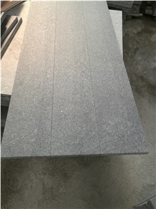 New G684 Black Granite Slabs Tiles Floor Wall Paver