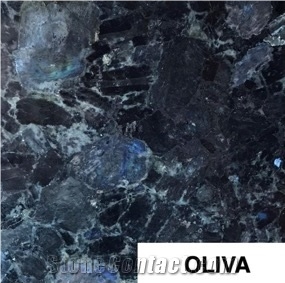 Labradorite Oliva Granite Slabs & Tiles