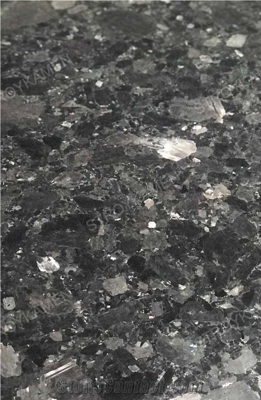 Labradorite Polar Night Granite Slabs