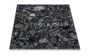 North Blue Labradorite Granite Tiles