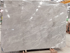 Ferragamo Grey Marble Polished Slabs & Tiles