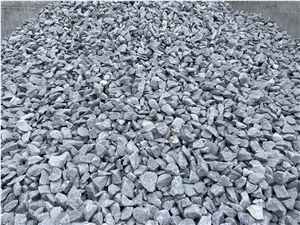 Grey Marble Chips 10-16mm Crushed Stone