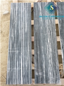 Cheap Tiger Veins Marble for Stairs