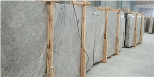 Silver Gray Marble Blocks, Tundra Grey Marble Blocks