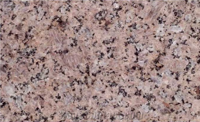 Granite Gpk01 Slabs & Tiles, Iran Pink Granite