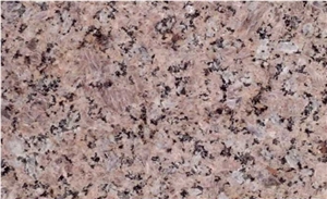 Granite Gpk01 Slabs & Tiles, Iran Pink Granite