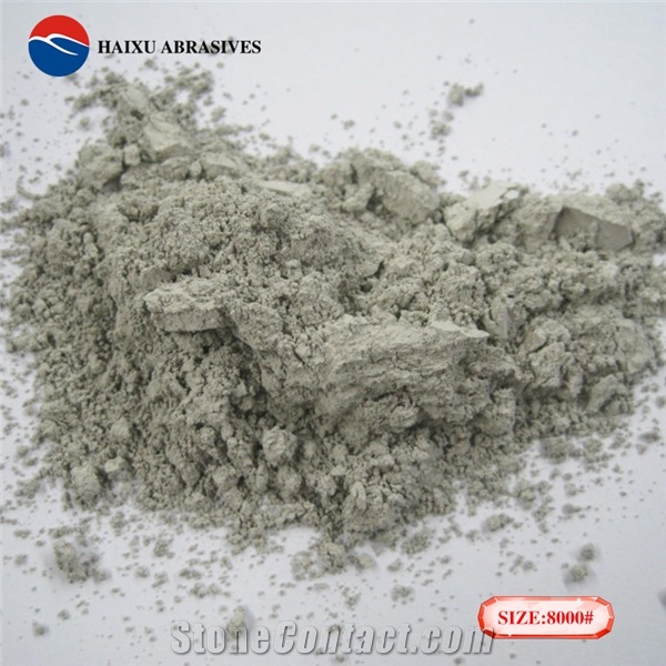 Green Silicon Carbide Micron Powder