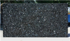 Blue Pearl Indian Granite Slabs