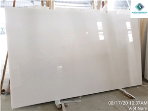 Pure White Marble Slabs