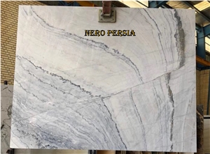 Gorveh White Marble Slab