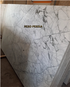 Persian Scato White Marble