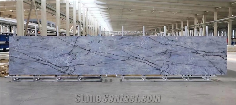 World Longest Sintered Stone (Large Format Porcelain Slab)