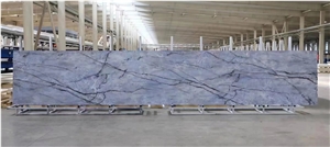 World Longest Sintered Stone (Large Format Porcelain Slab)