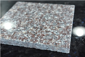 G664-V Bainbrook Brown Granite Tiles, Slabs