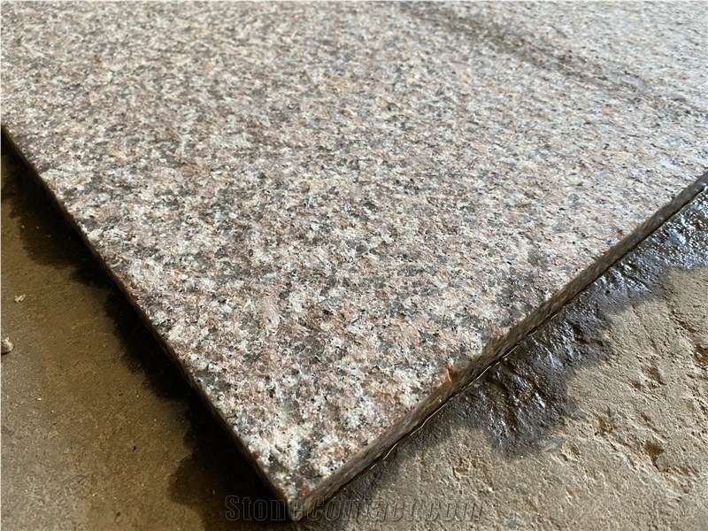 G664-V Bainbrook Brown Granite Tiles, Slabs