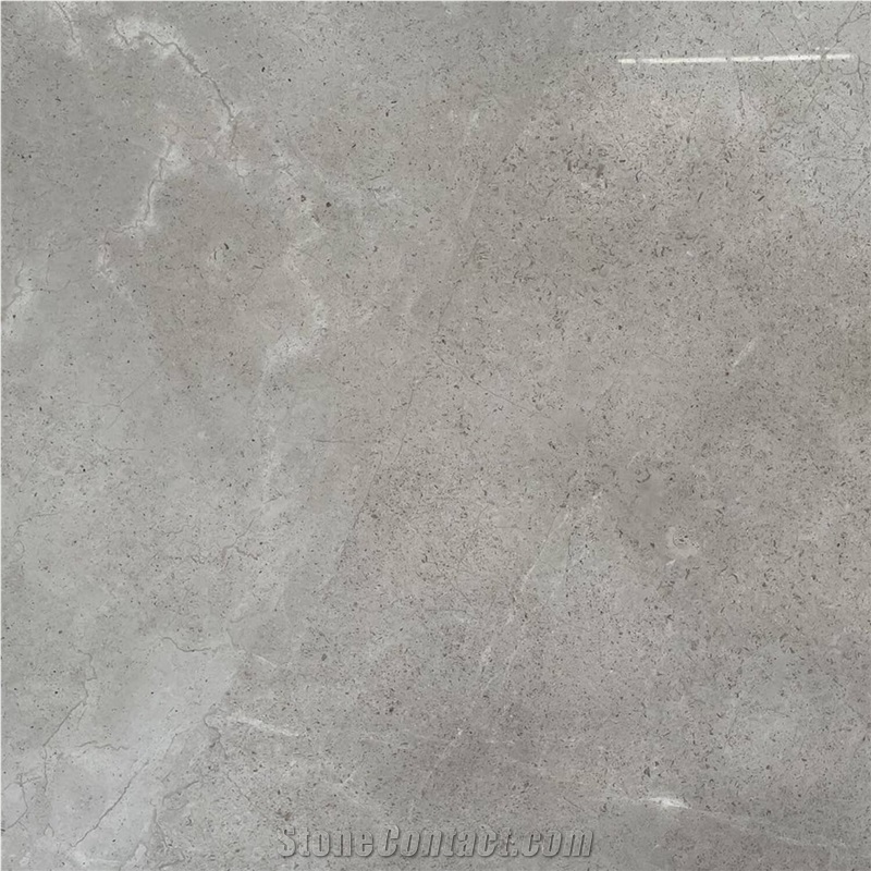 Arctic Grey Marble Slabs, Tiles